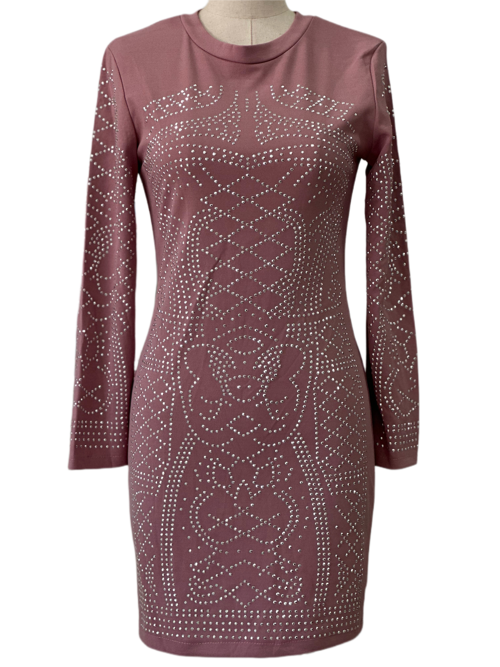 PARTY DRESS 5038 - Emma Wu Design