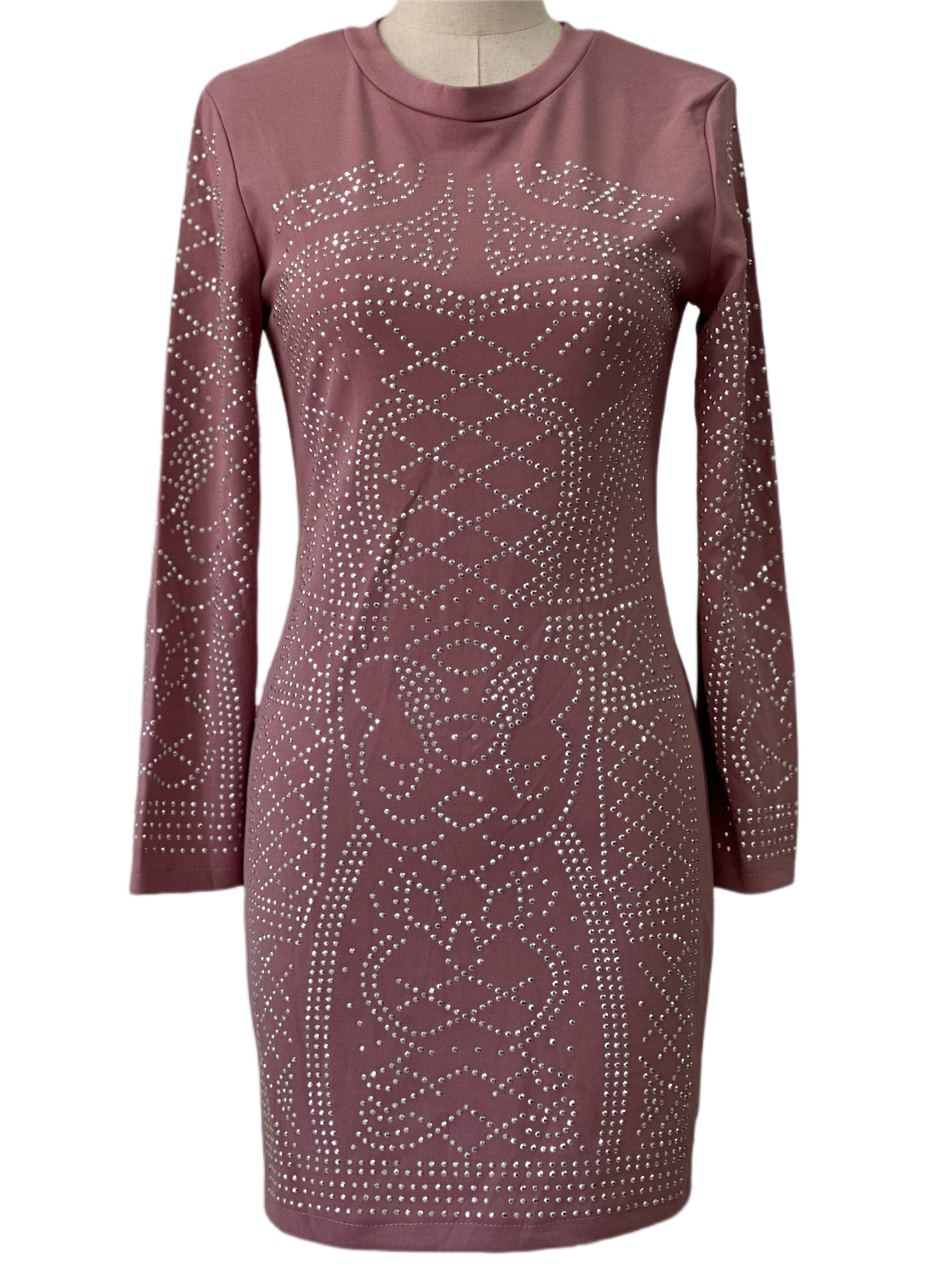 PARTY DRESS 5038 - Emma Wu Design