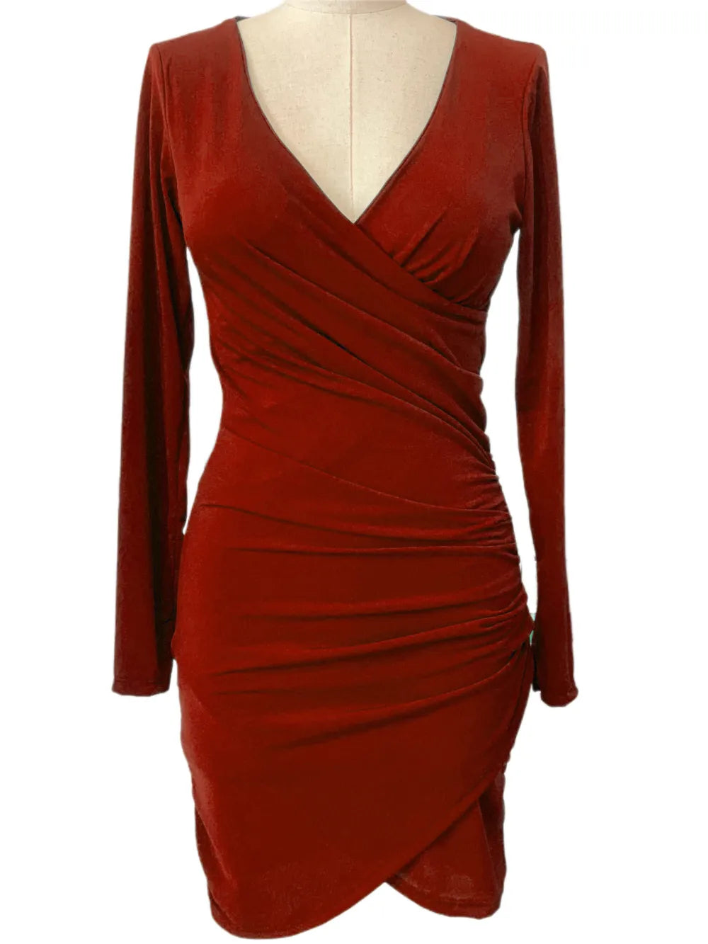 Short Dress - Emma Wu Design - 22055 22025