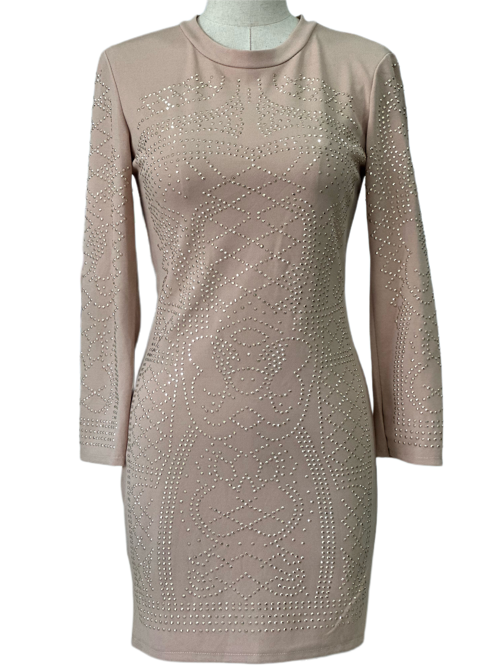 PARTY DRESS 5038 - Emma Wu Design
