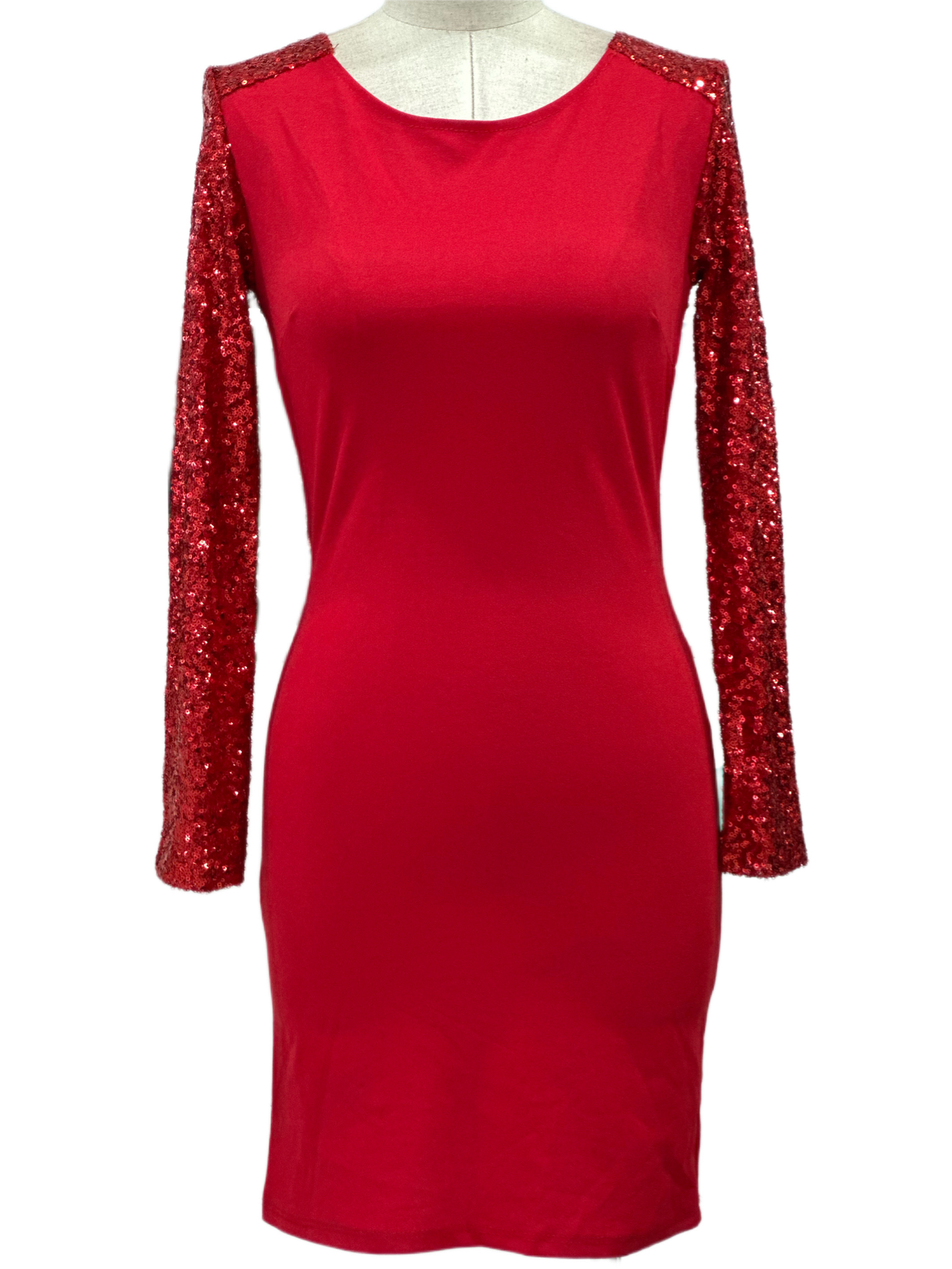 VESTIDO FIESTA - Emma Wu Design - 1638