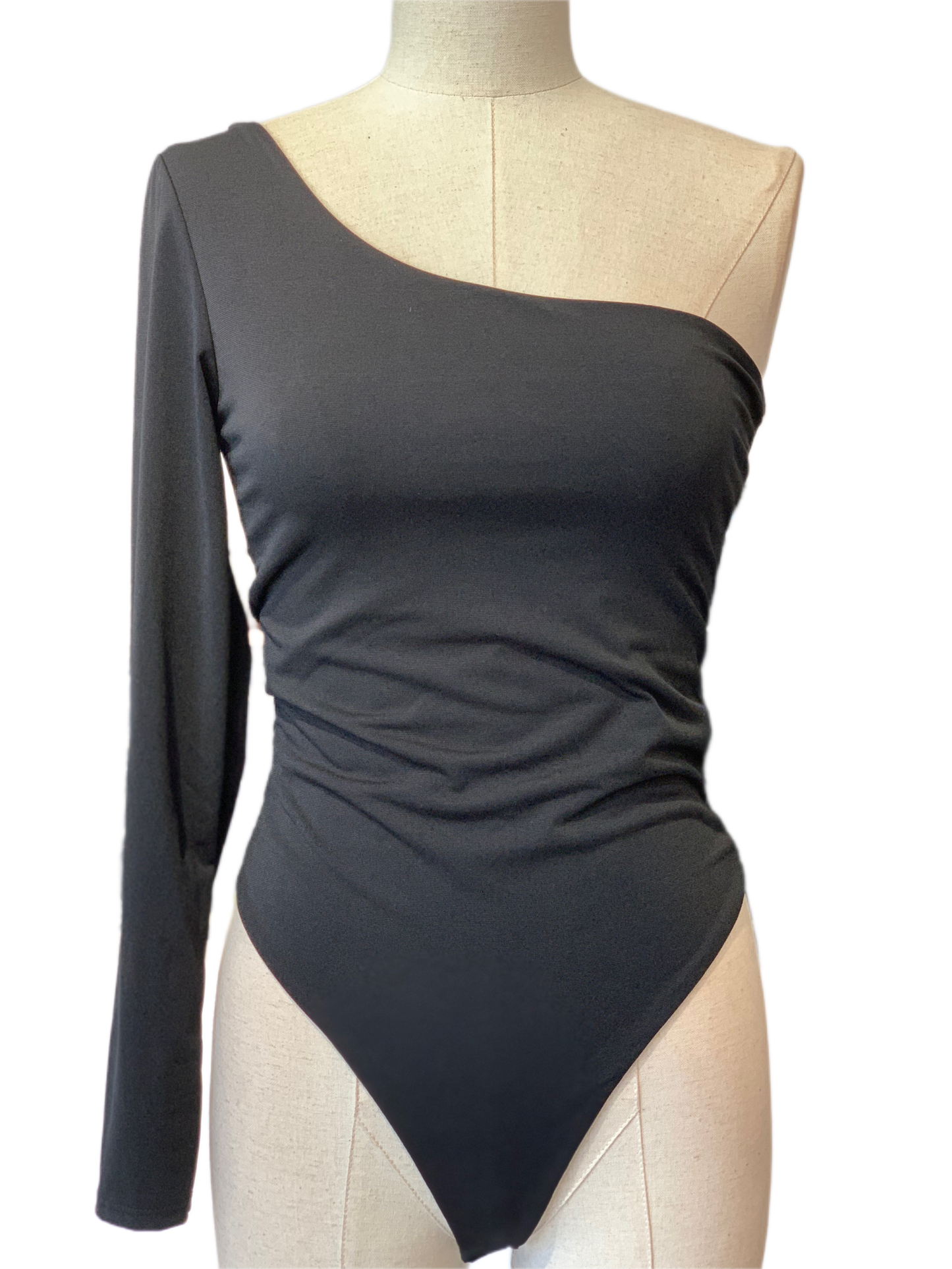 BODY ASIMÉTRICA - Emma Wu Design - 4799
