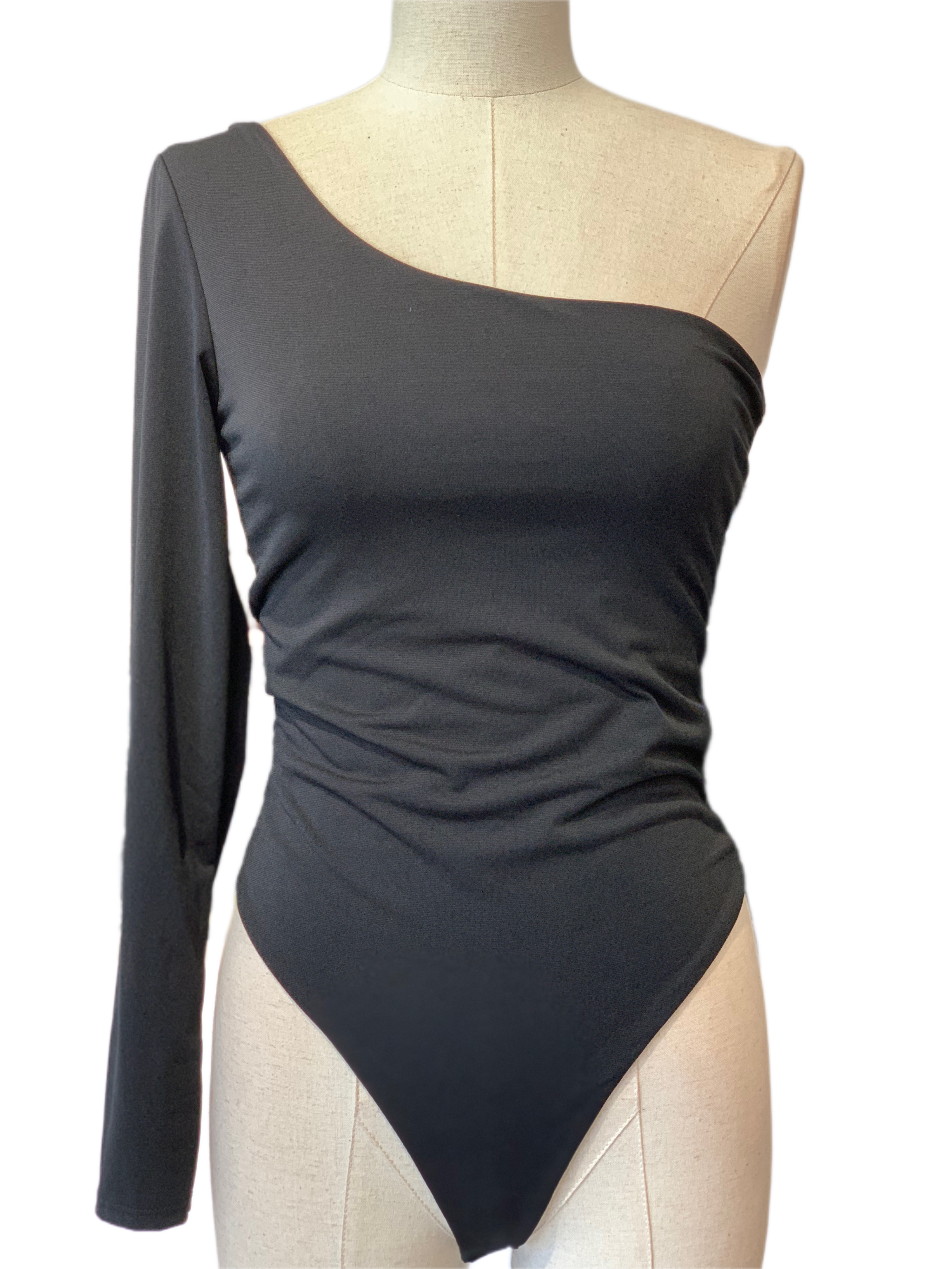 ASYMMETRIC BODY 4799 - Emma Wu Design