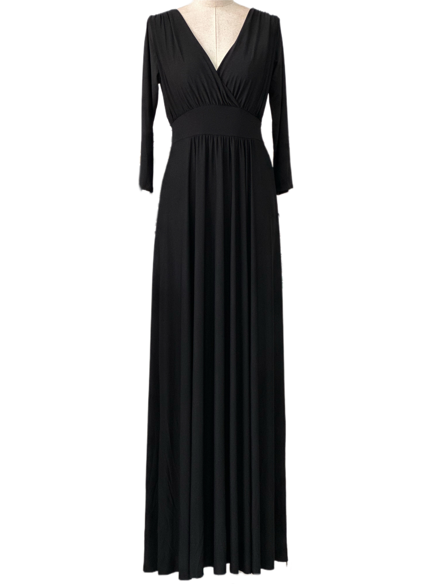 Long Dress - Emma Wu Design - 1639B