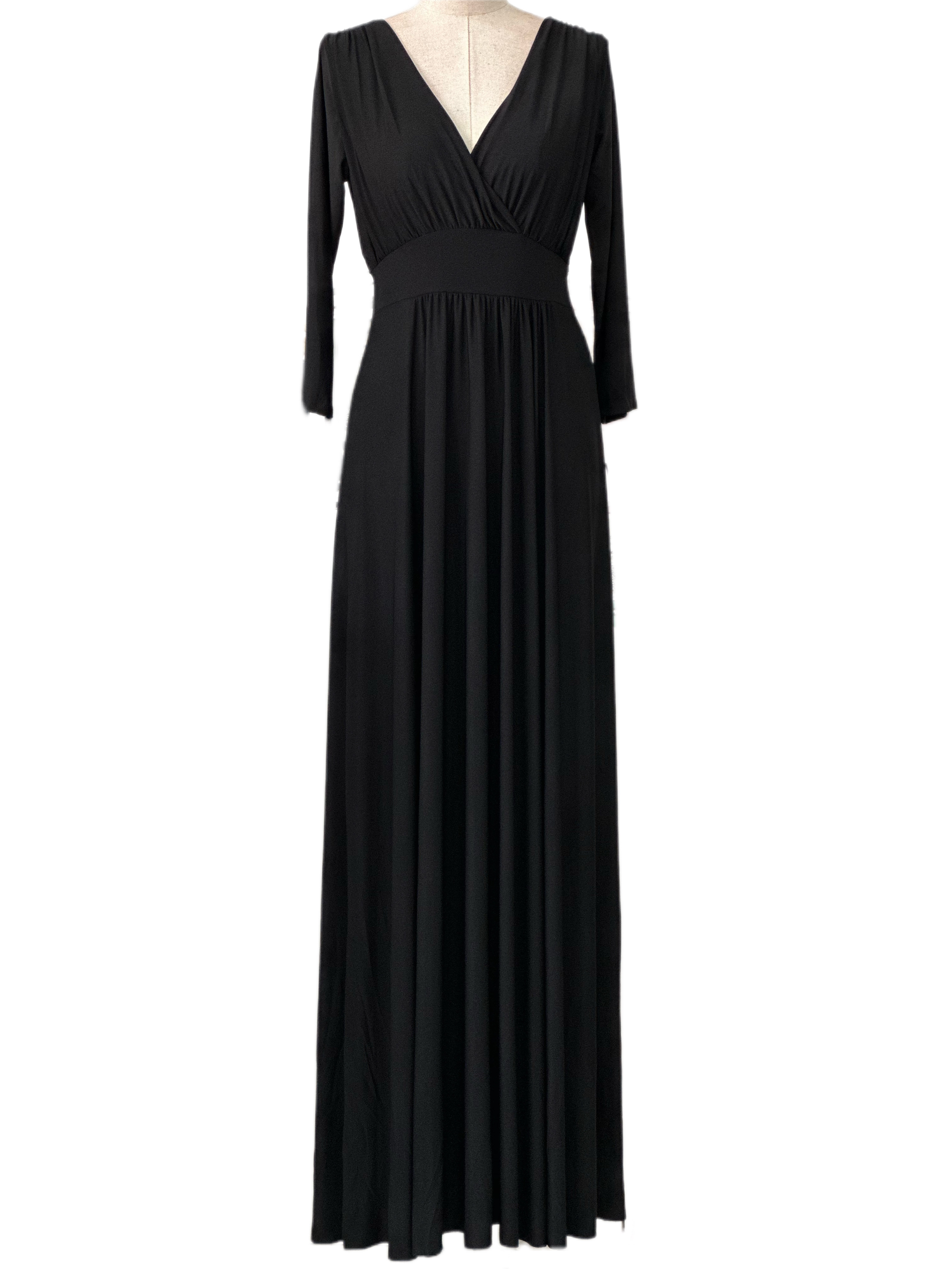 Long Dress 1639B - Emma Wu Design