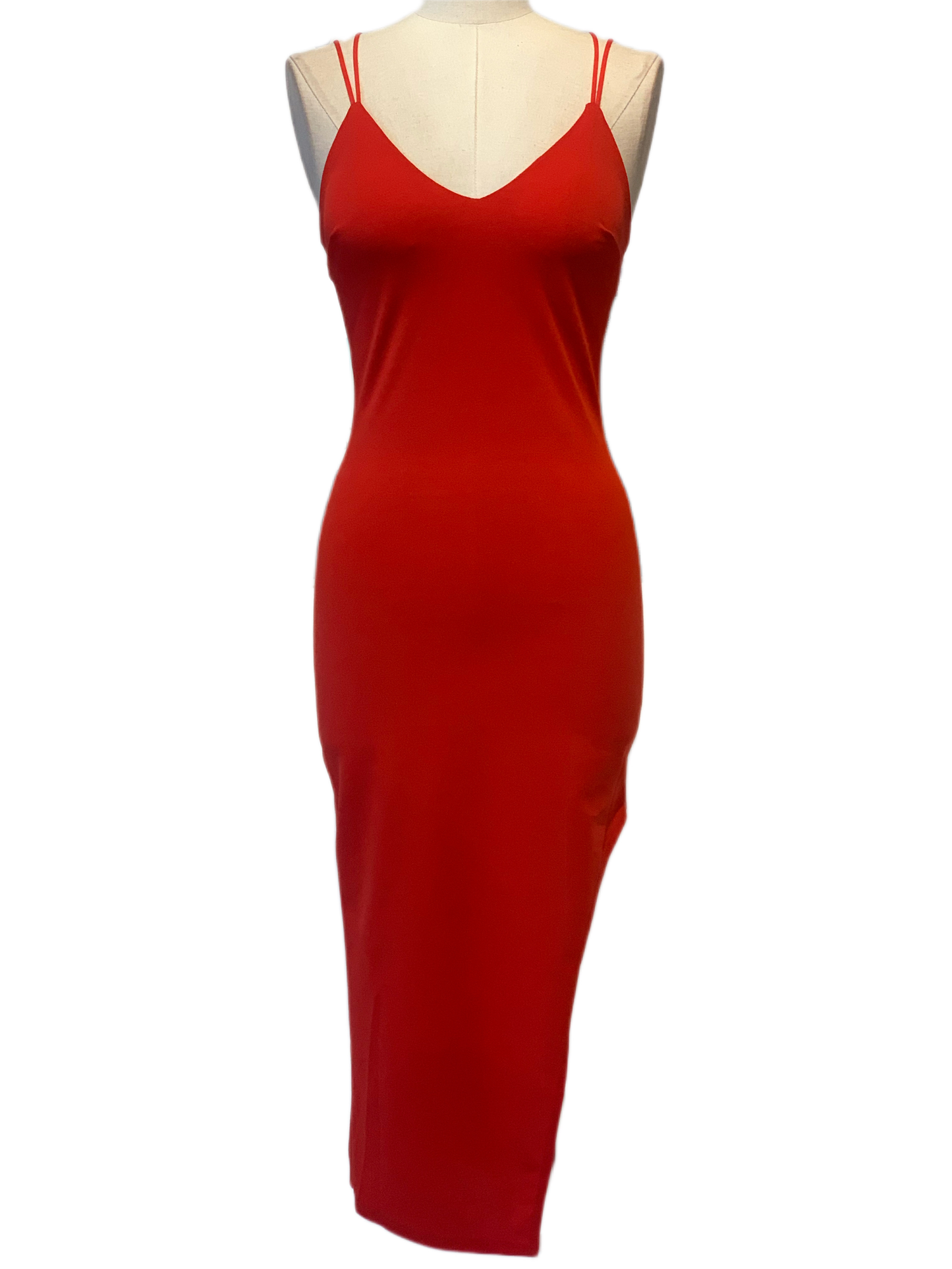 VESTIDO CORTO - Emma Wu Design - 21430