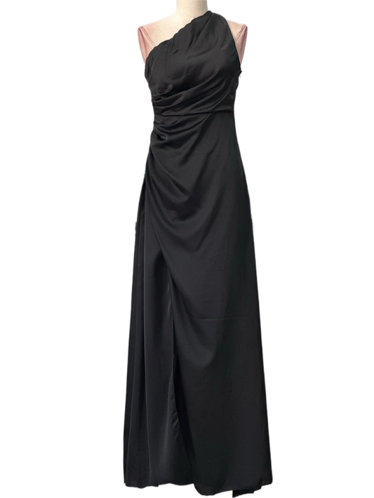 VESTIDO LARGO - Emma Wu Design - 99361