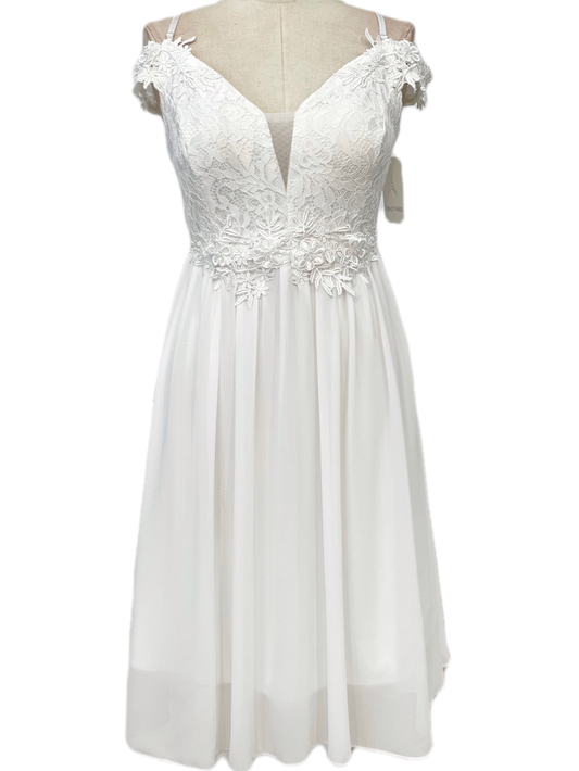 VESTIDO LARGO - Emma Wu Design - 6331