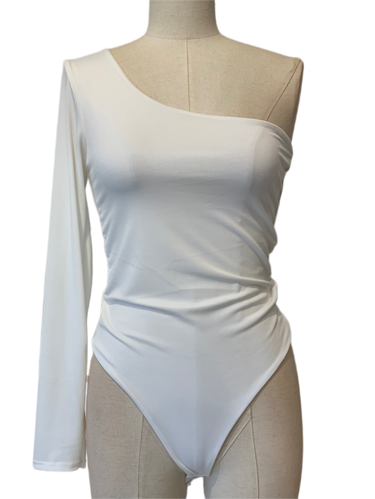 BODY ASIMÉTRICA - Emma Wu Design - 4799