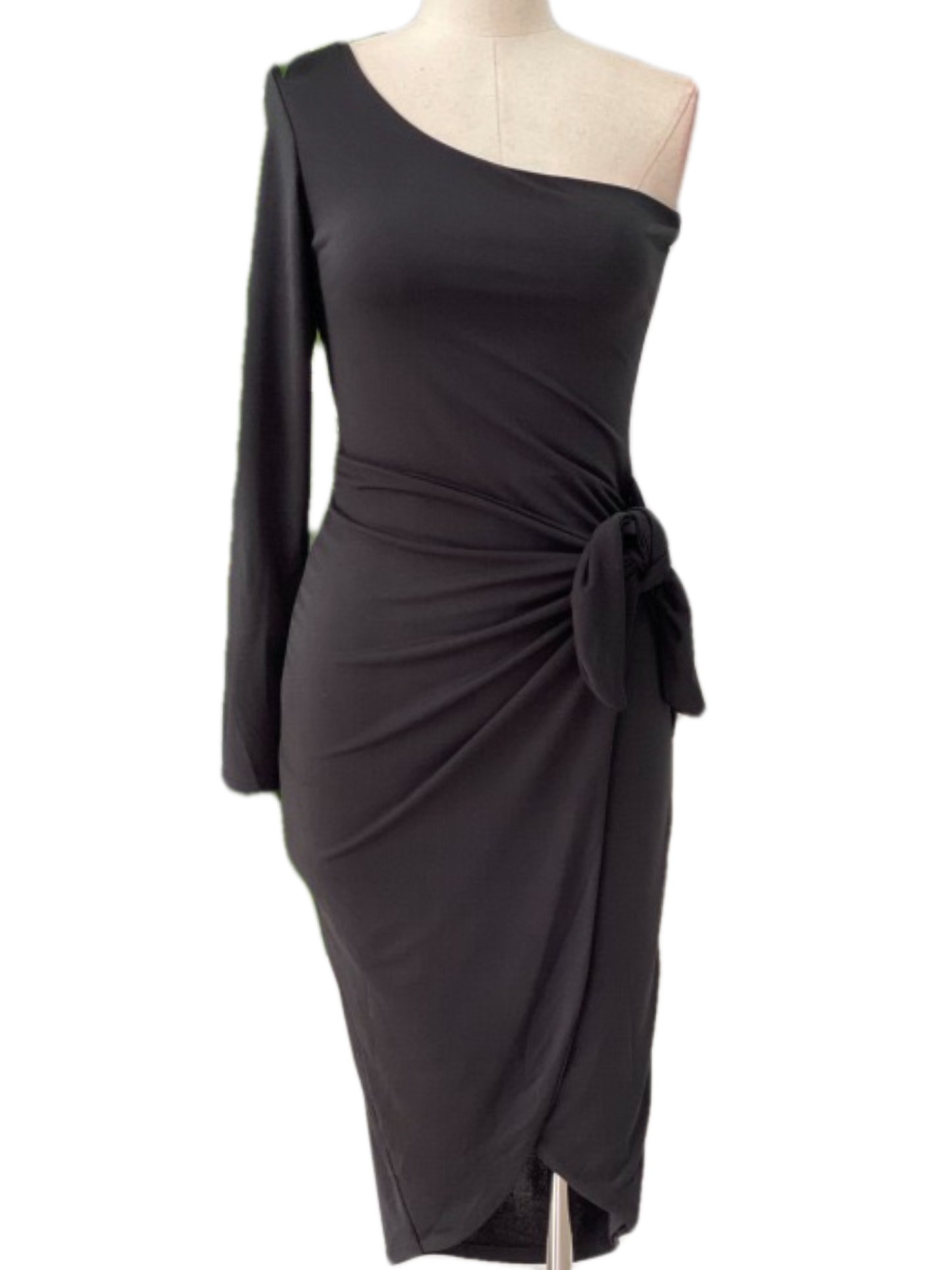 VESTIDO MIDI - Emma Wu Design - 4809