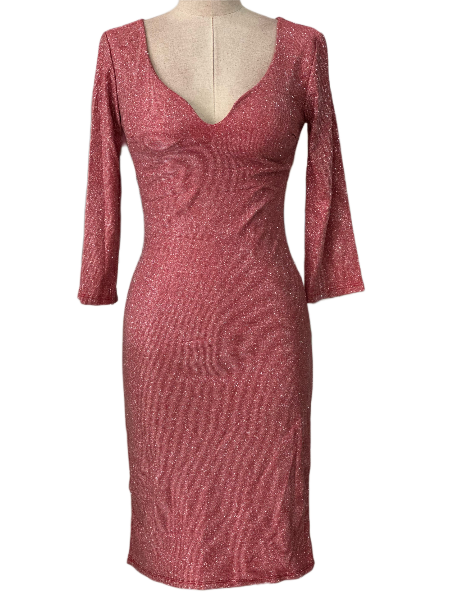 VESTIDO FIESTA - Emma Wu Design - 8819