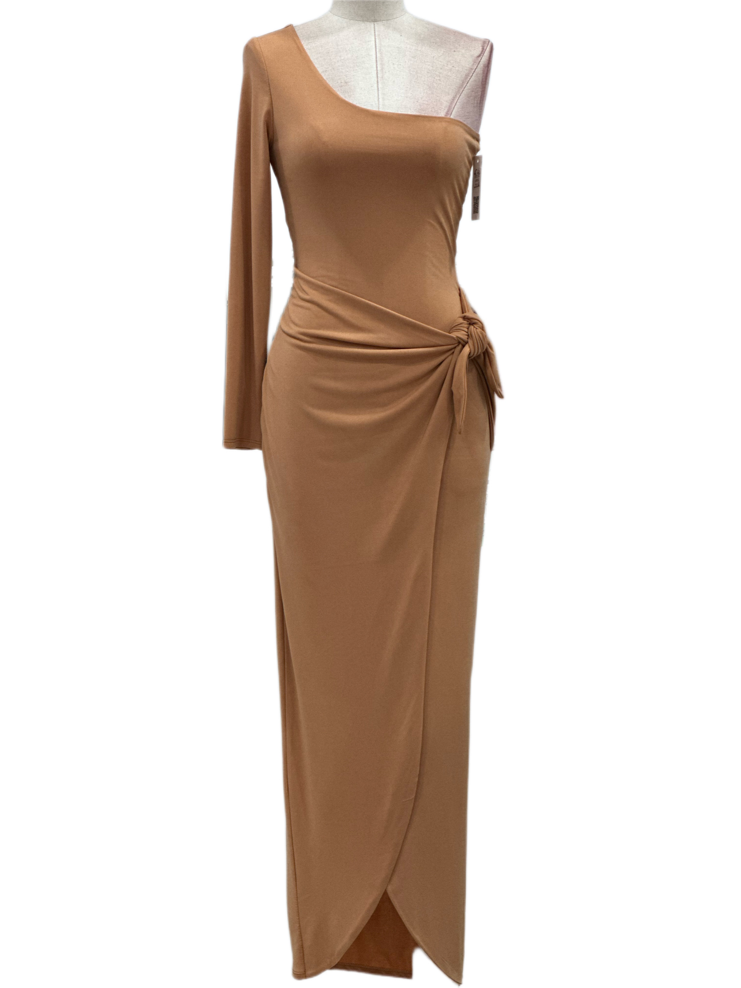 VESTIDO LARGO - Emma Wu Design - 4746