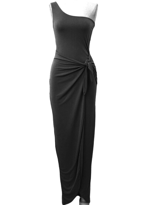 VESTIDO LARGO - Emma Wu Design - 4701