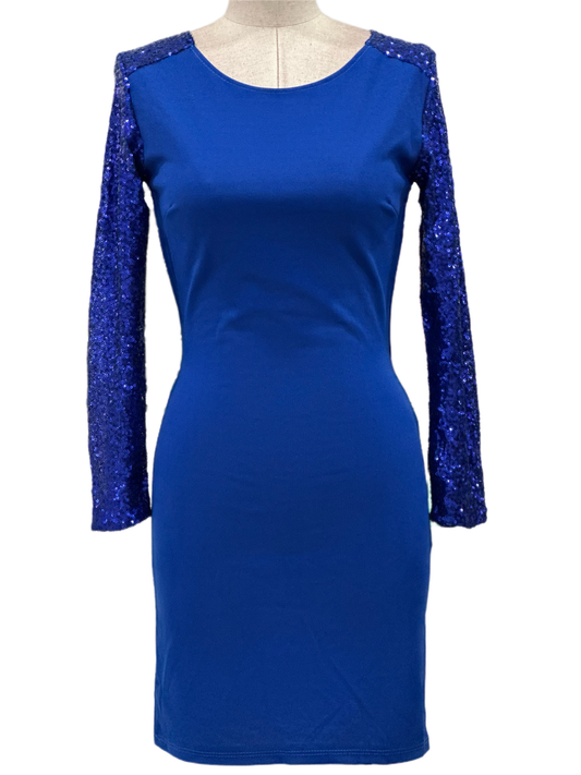 VESTIDO FIESTA - Emma Wu Design - 1638