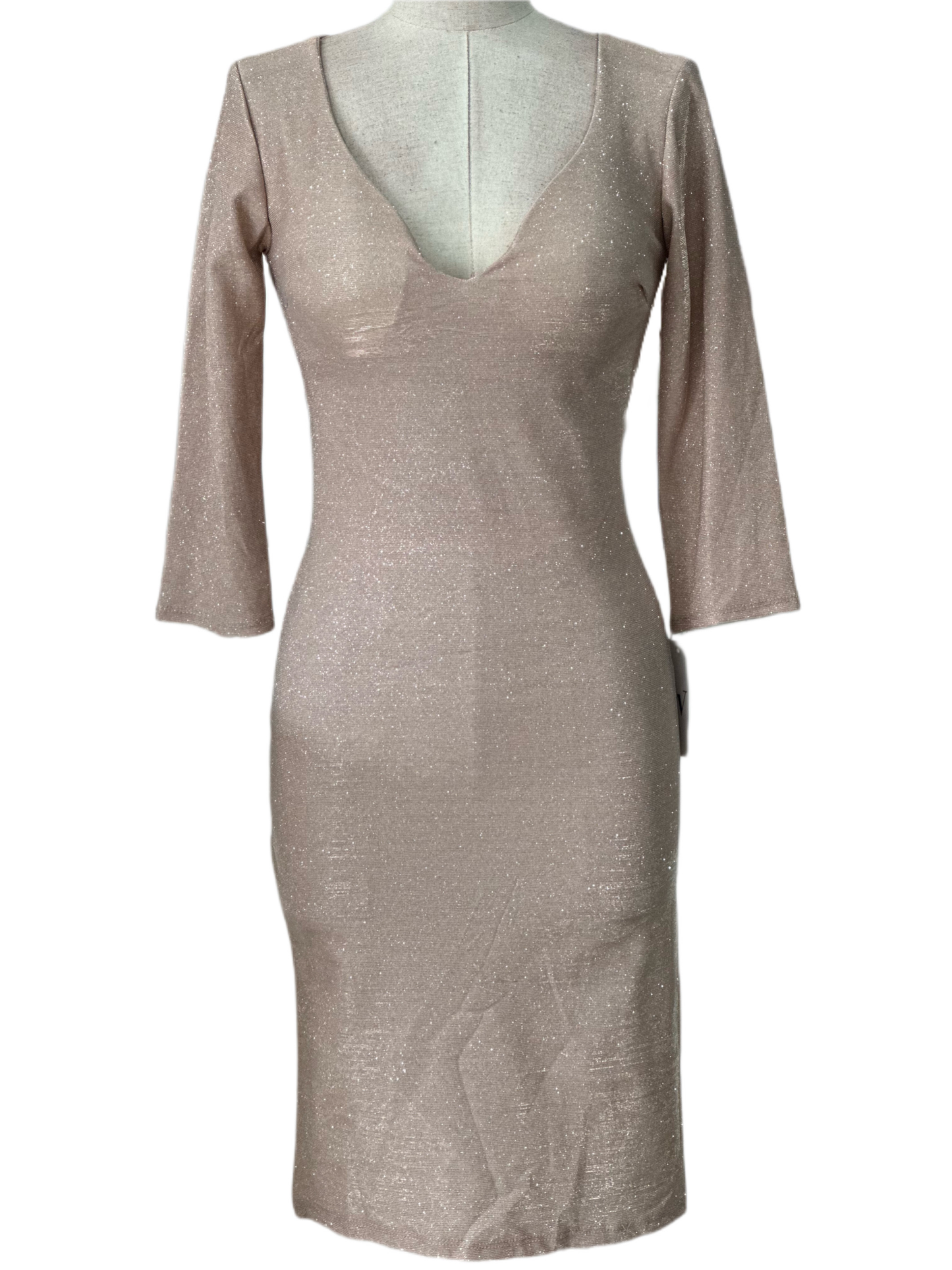 VESTIDO FIESTA - Emma Wu Design - 8819