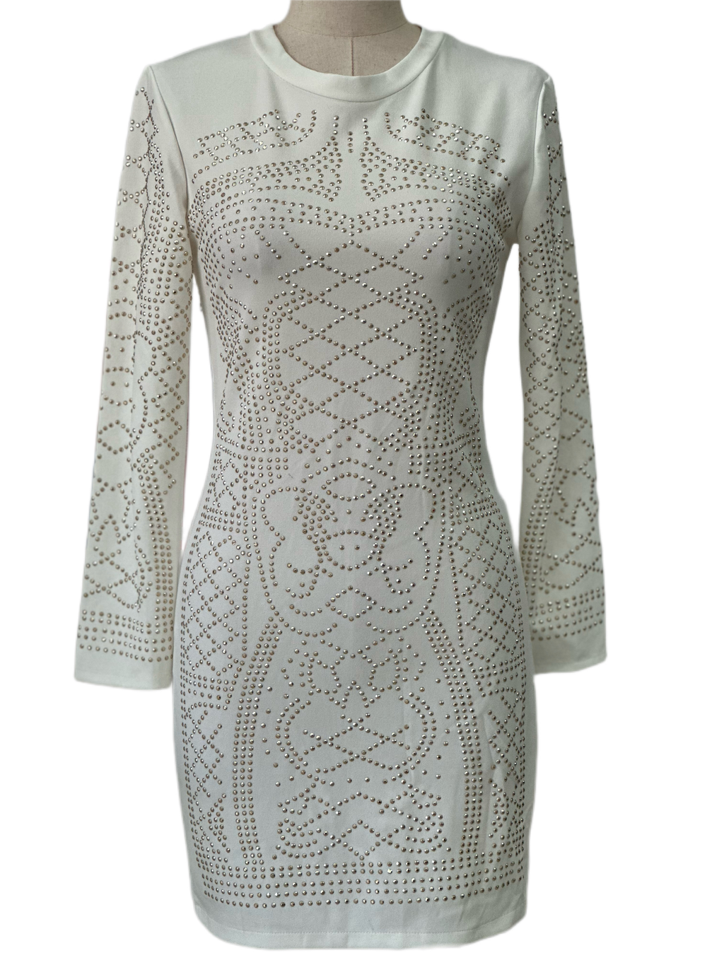PARTY DRESS 5038 - Emma Wu Design