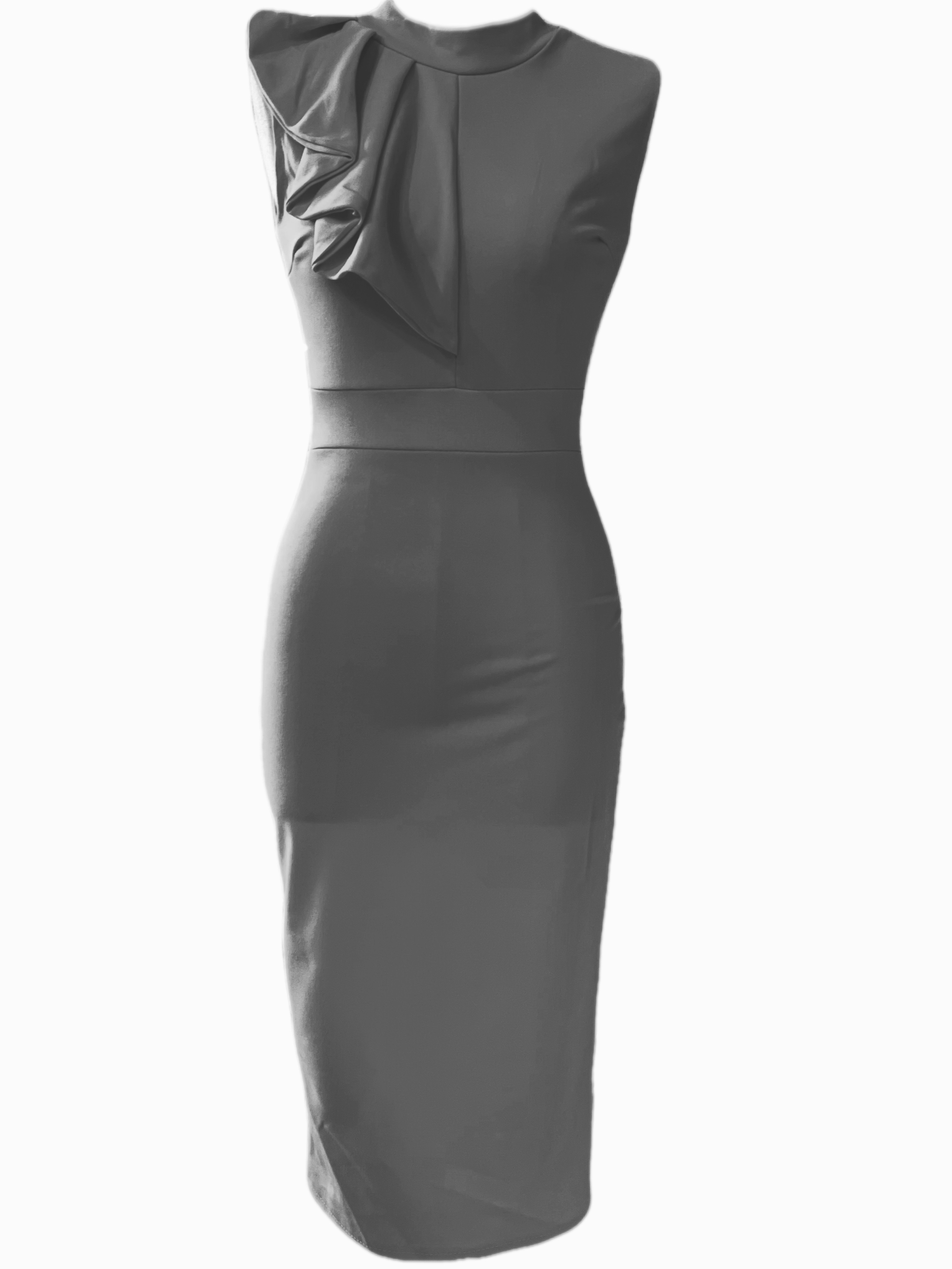 Robe courte 23429 - Emma Wu Design
