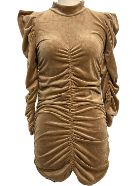 VESTIDO CORTO - Emma Wu Design - 2005