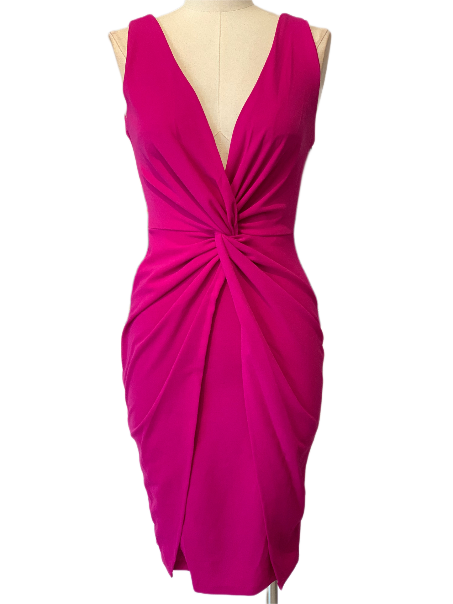 VESTIDO CORTO - Emma Wu Design - 23438