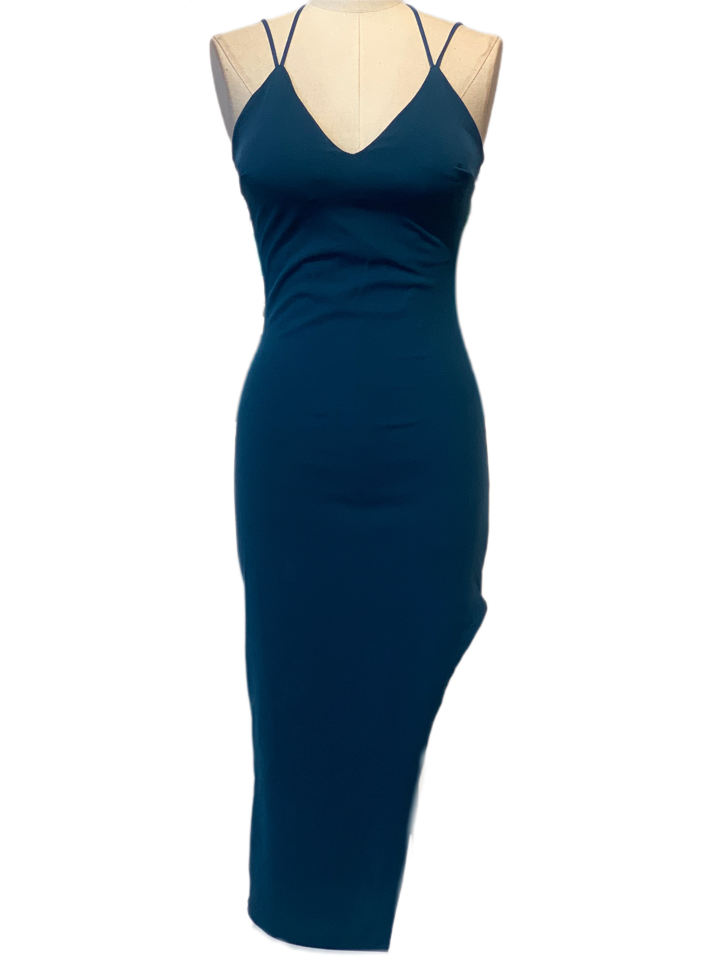 VESTIDO CORTO - Emma Wu Design - 21430