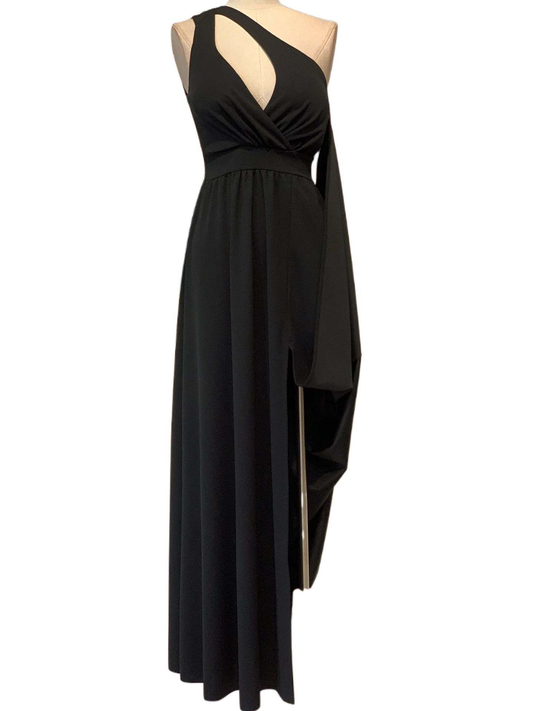 VESTIDO LARGO - Emma Wu Design - 23419