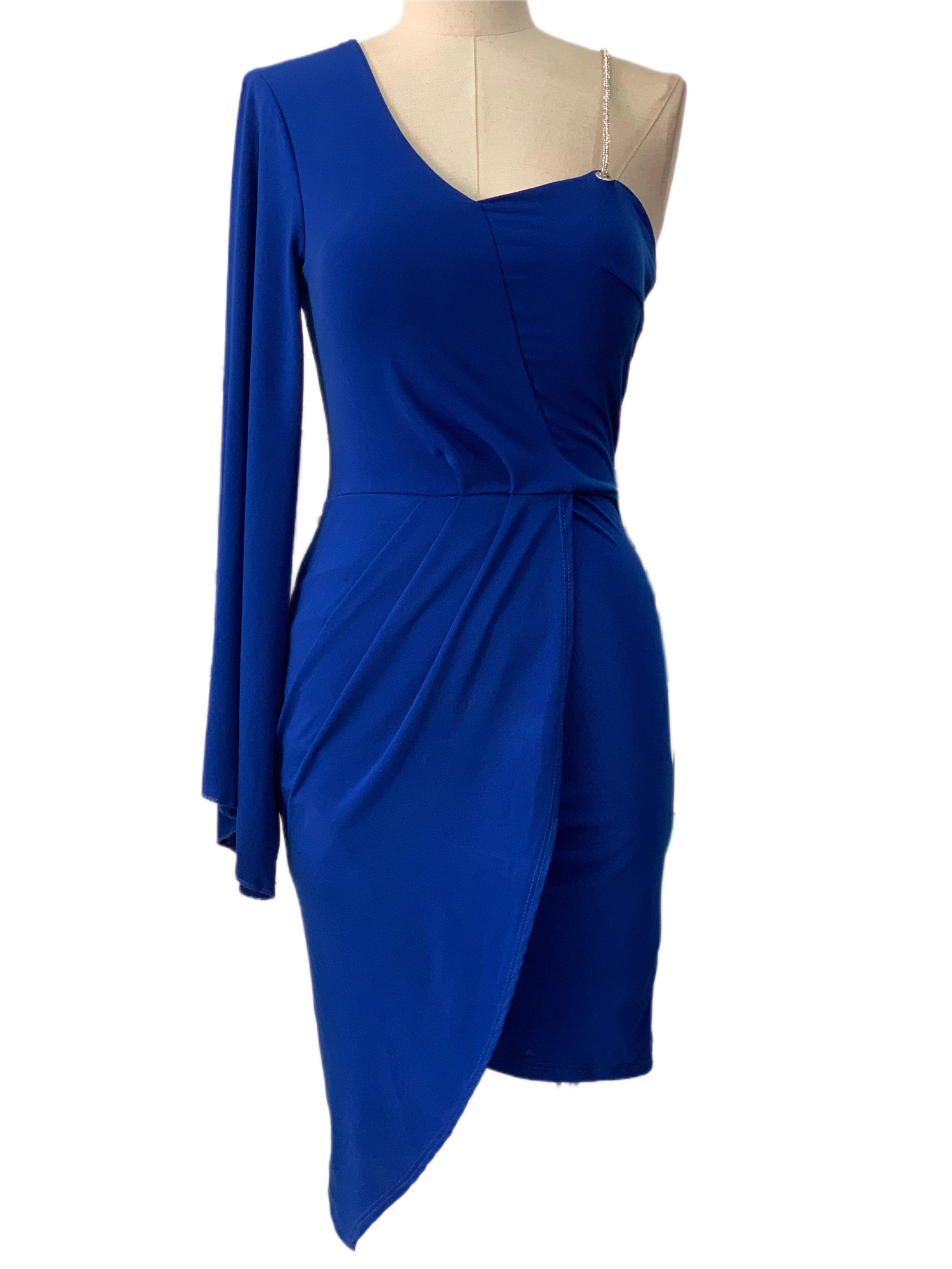 VESTIDO CORTO - Emma Wu Design - 25406
