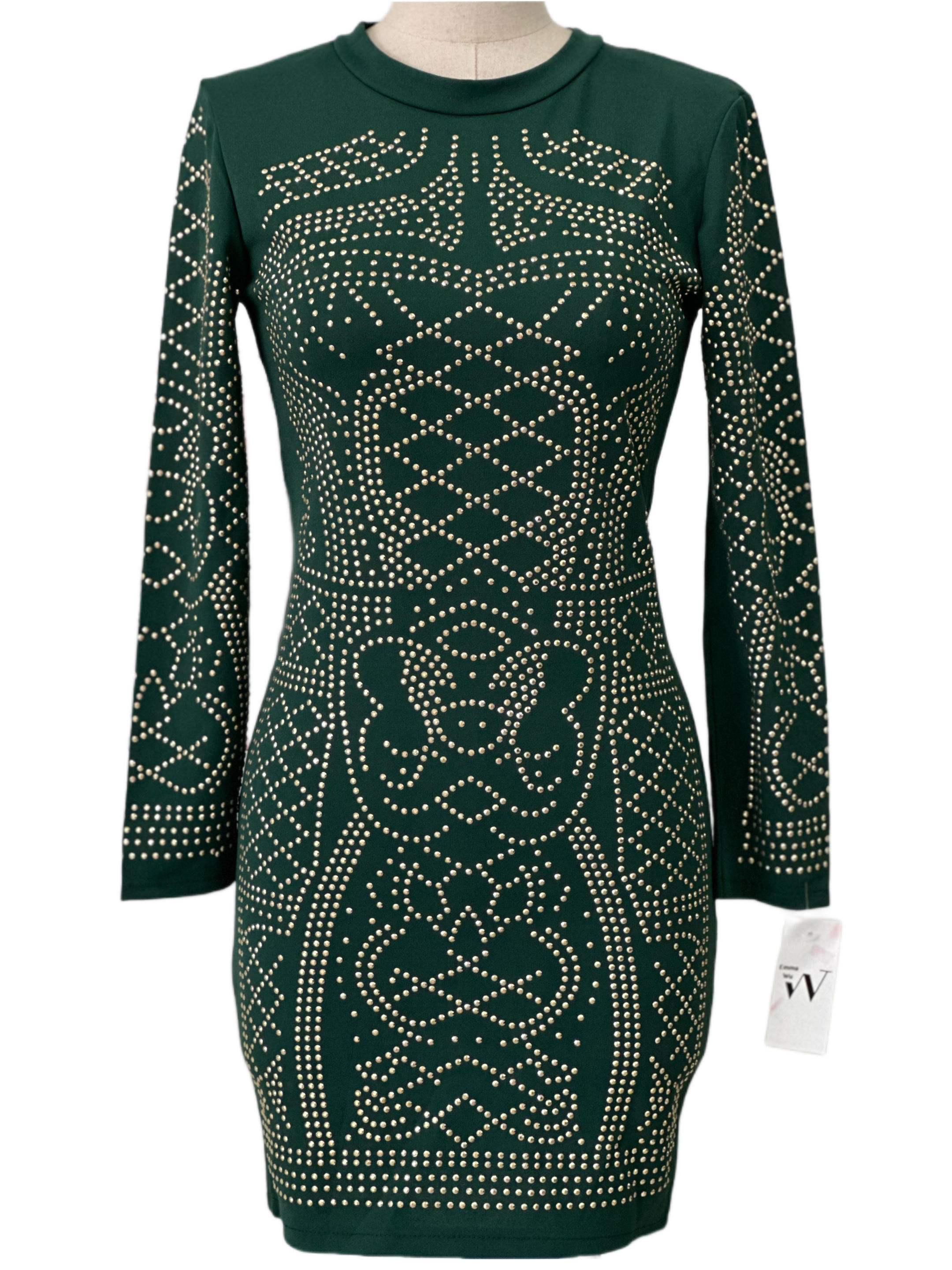 PARTY DRESS 5038 - Emma Wu Design