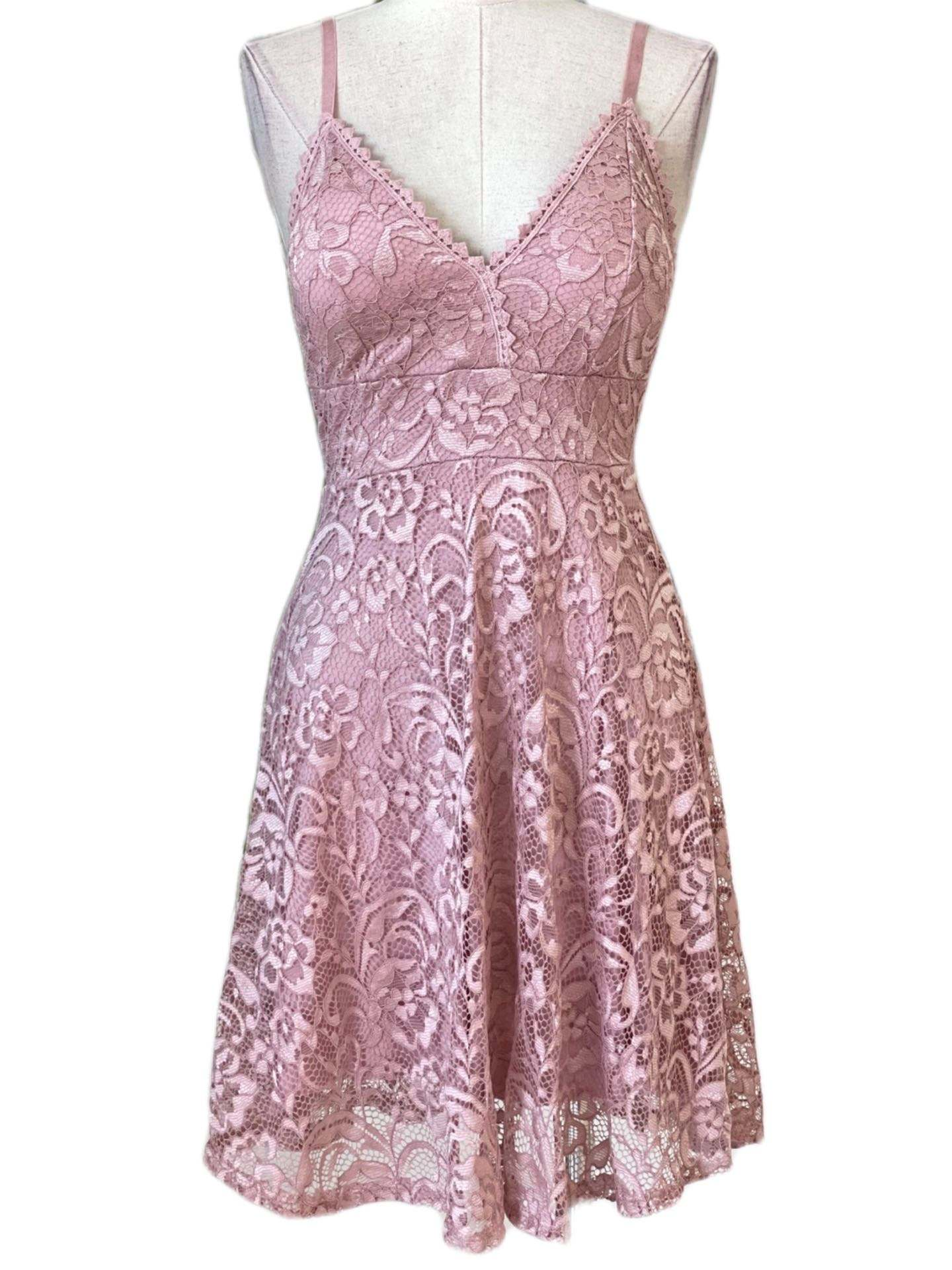 VESTIDO CORTO - Emma Wu Design - 3685