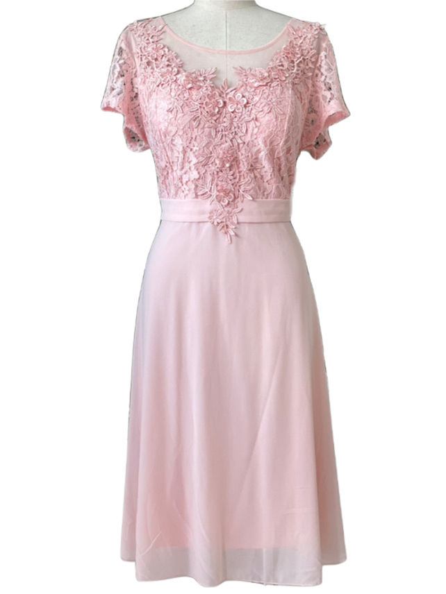VESTIDO MIDI - Emma Wu Design - 0736