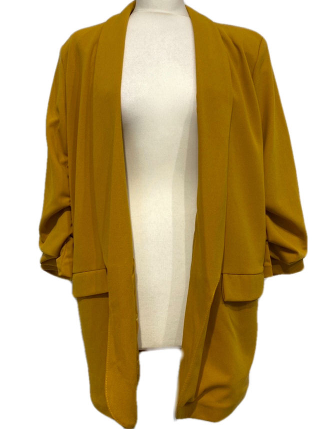 CHAQUETA - Emma Wu Design - 9331