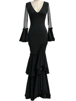 Flamenco Dress - Emma Wu Flamenca - EM223