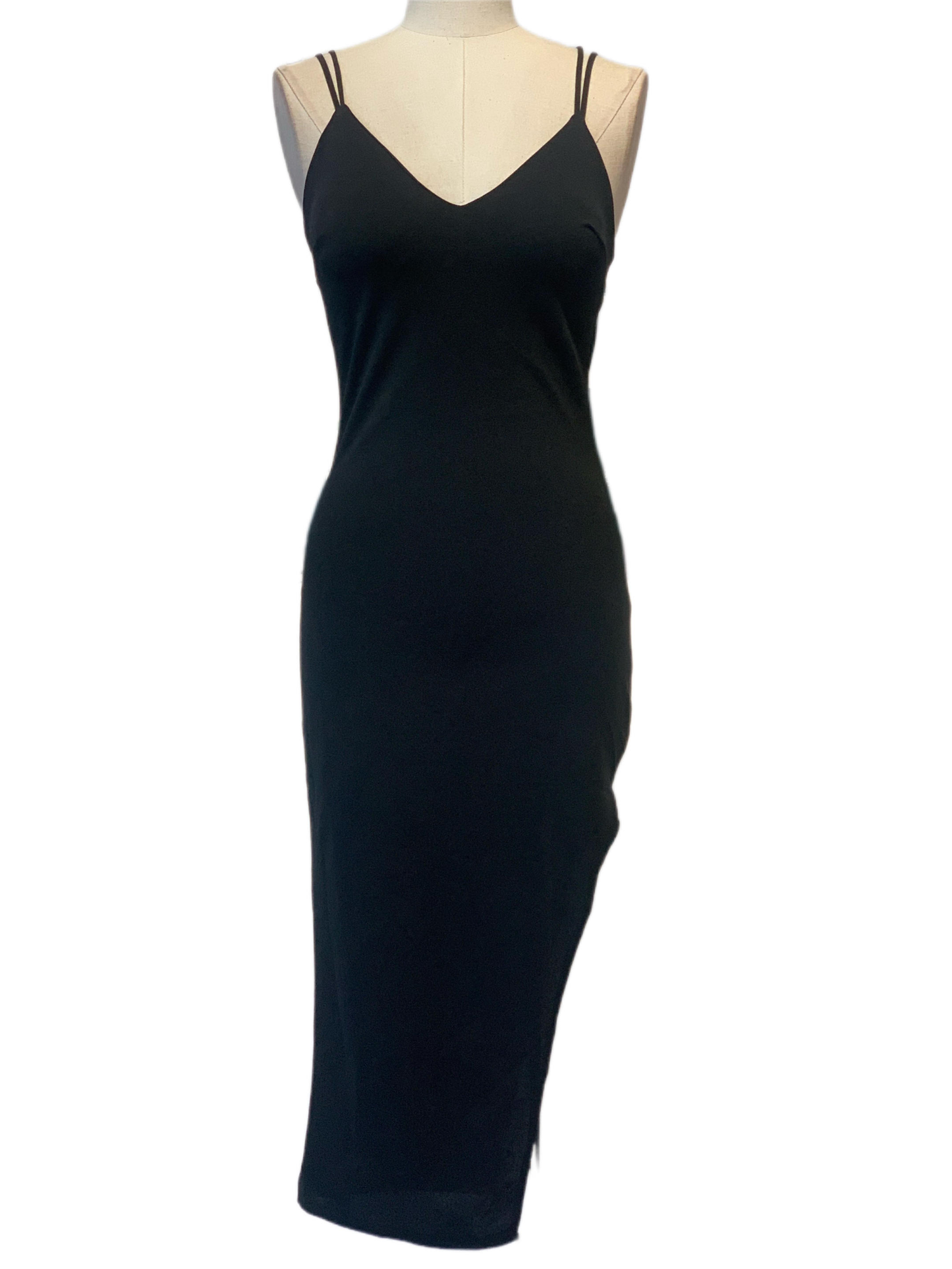 VESTIDO CORTO - Emma Wu Design - 21430