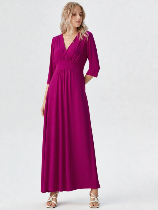 Long Dress - Emma Wu Design - 1639B