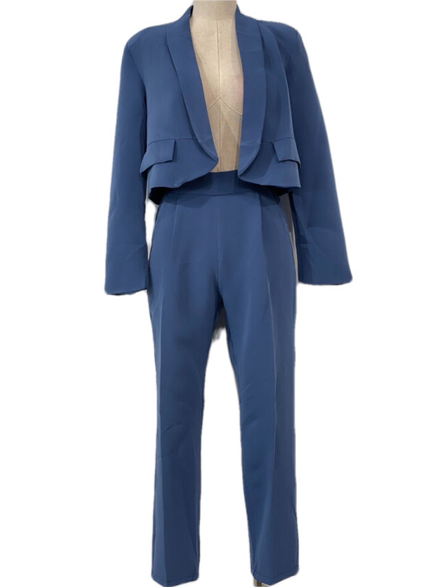 BLAZER SET - Emma Wu Design - 22240