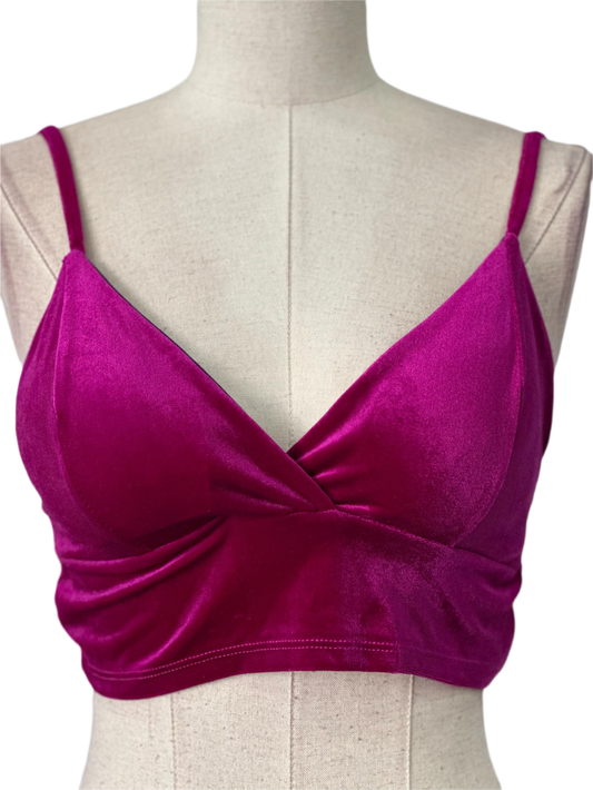 TOP CORTO - Emma Wu Design - 4140