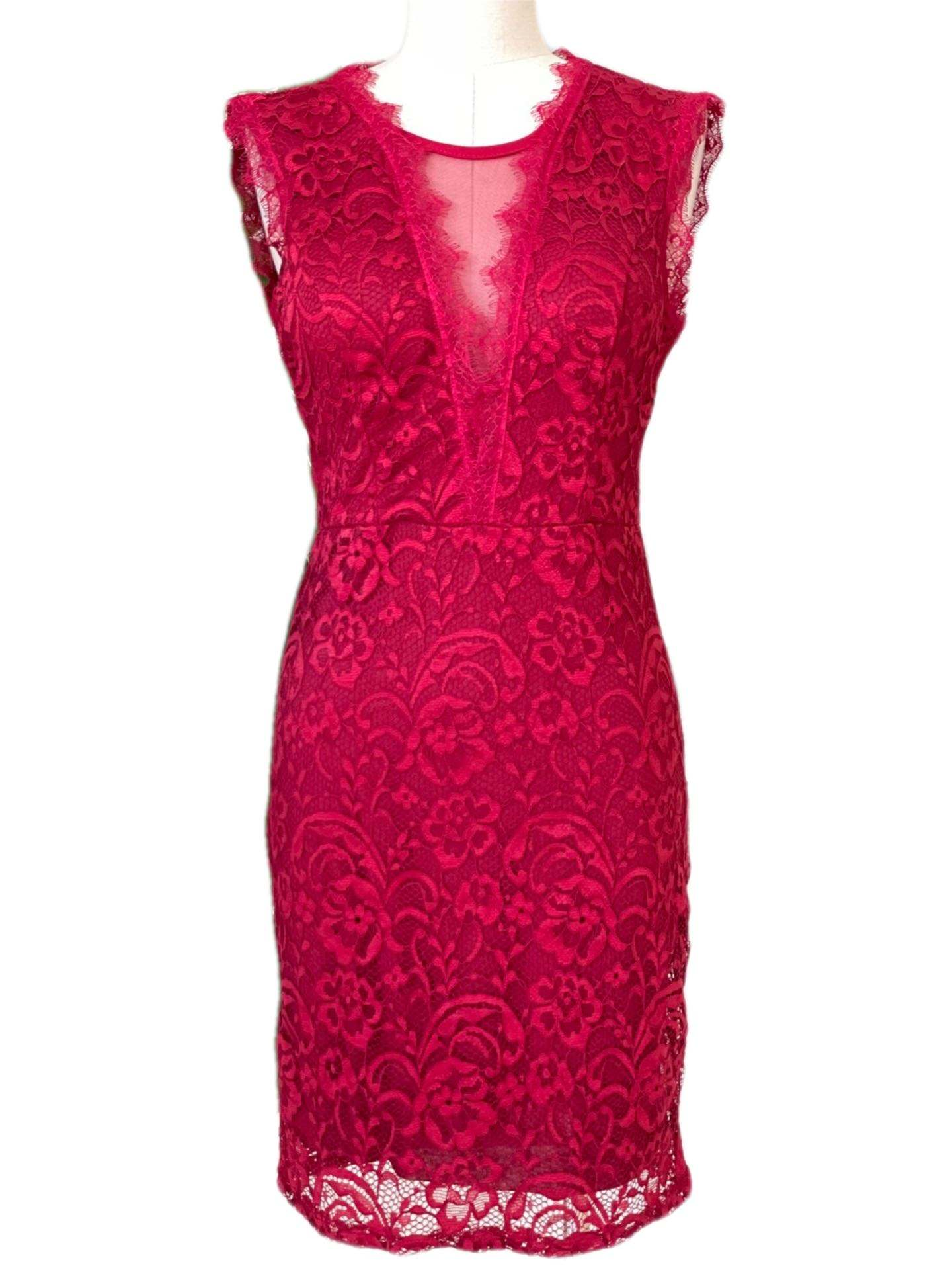 VESTIDO CORTO - Emma Wu Design - 3409