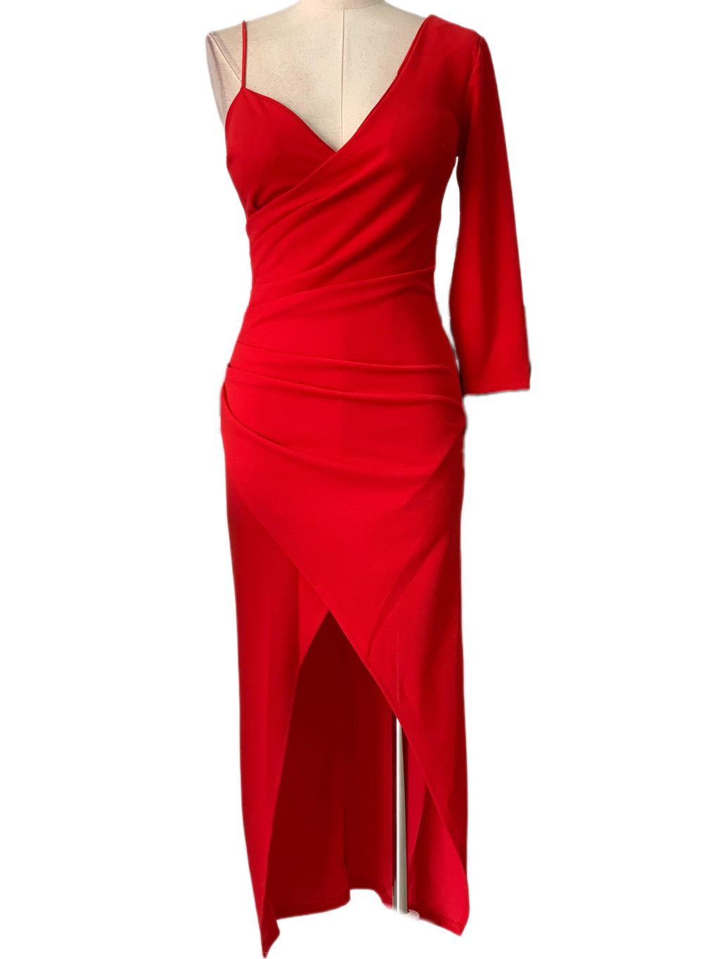 MIDI DRESS 20692 - Emma Wu Design
