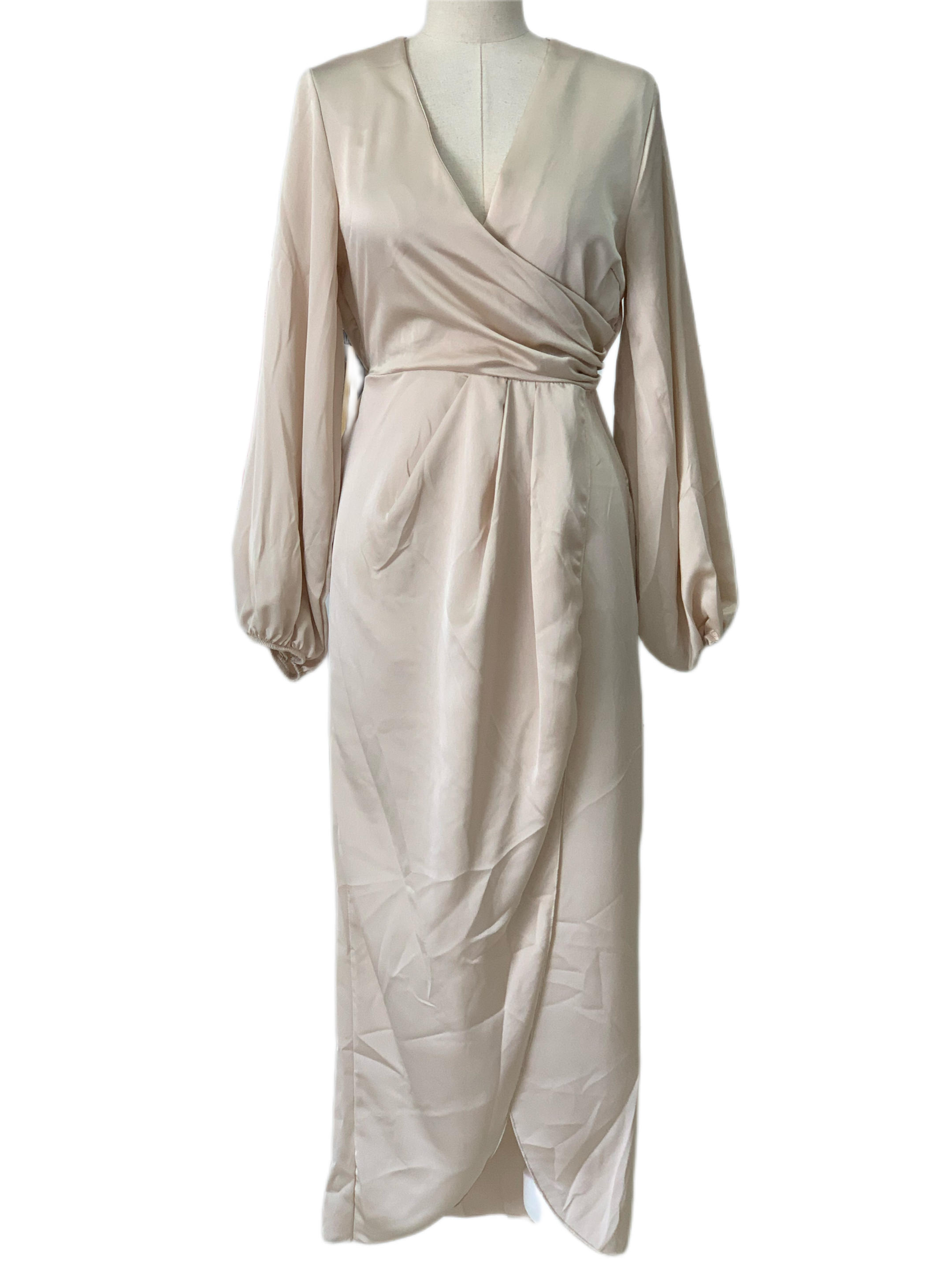 Short Dress 51136 - Emma Wu Design