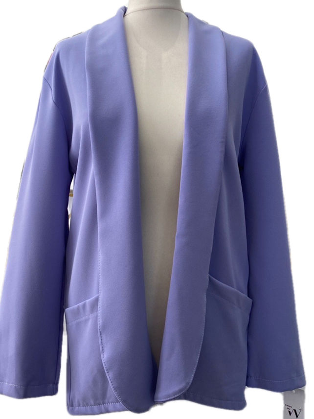 CHAQUETA - Emma Wu Design - 7236