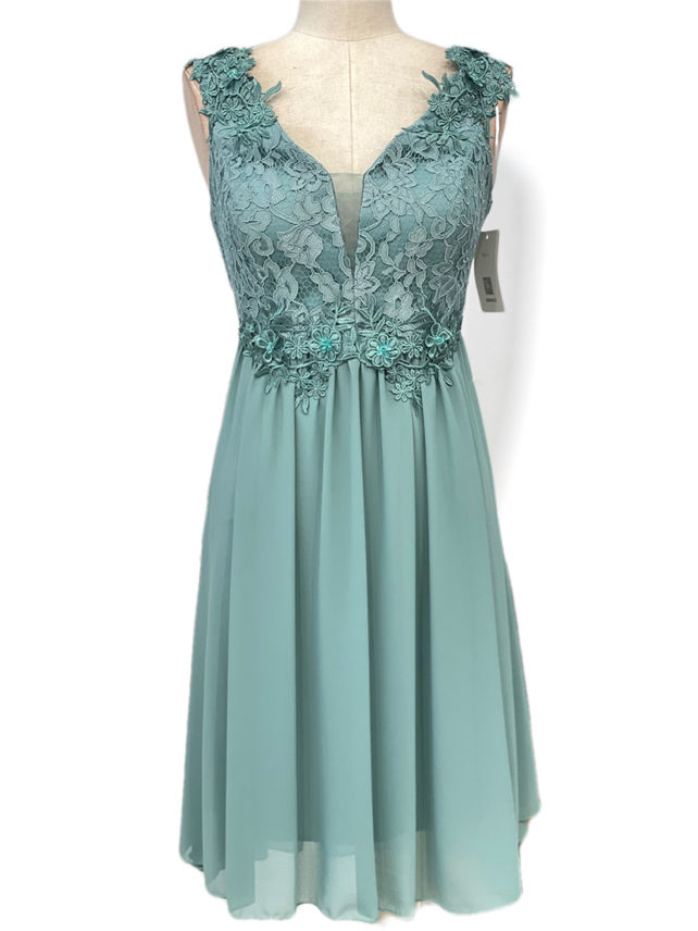 VESTIDO LARGO - Emma Wu Design - 6331