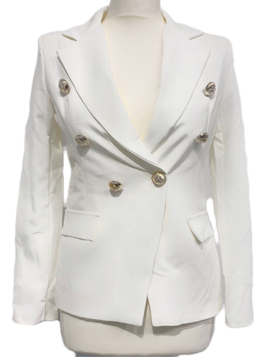 CHAQUETA - Emma Wu Design - 9056