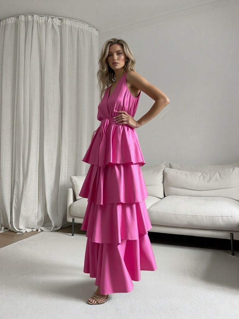 ROBE 20790 - Emma Wu Design