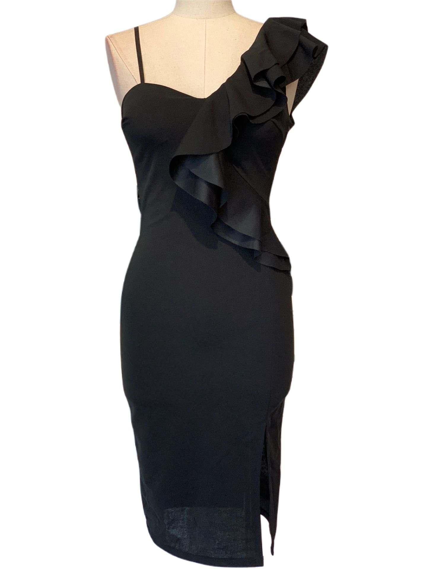 VESTIDO CORTO - Emma Wu Design - 22875