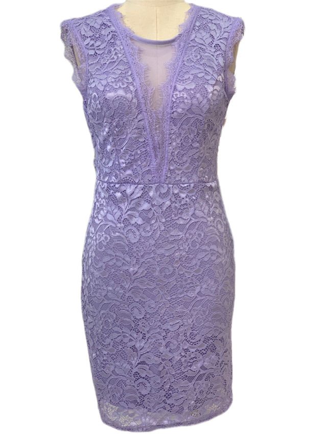 VESTIDO CORTO - Emma Wu Design - 3409