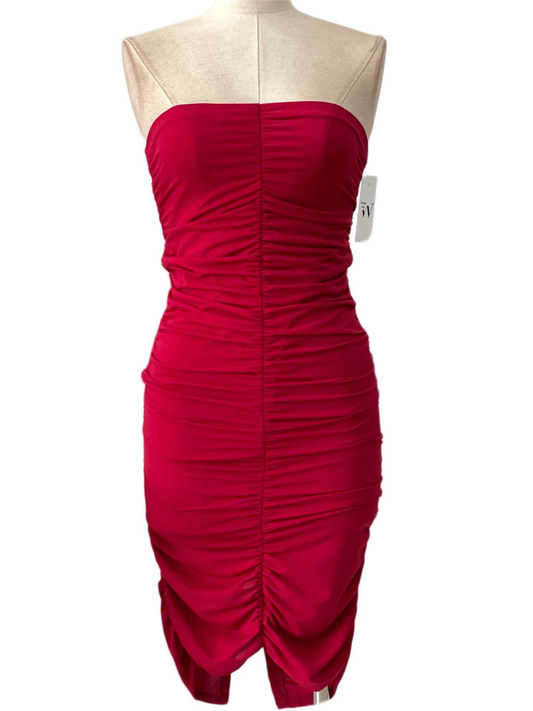 VESTIDO CORTO - Emma Wu Design - 25554