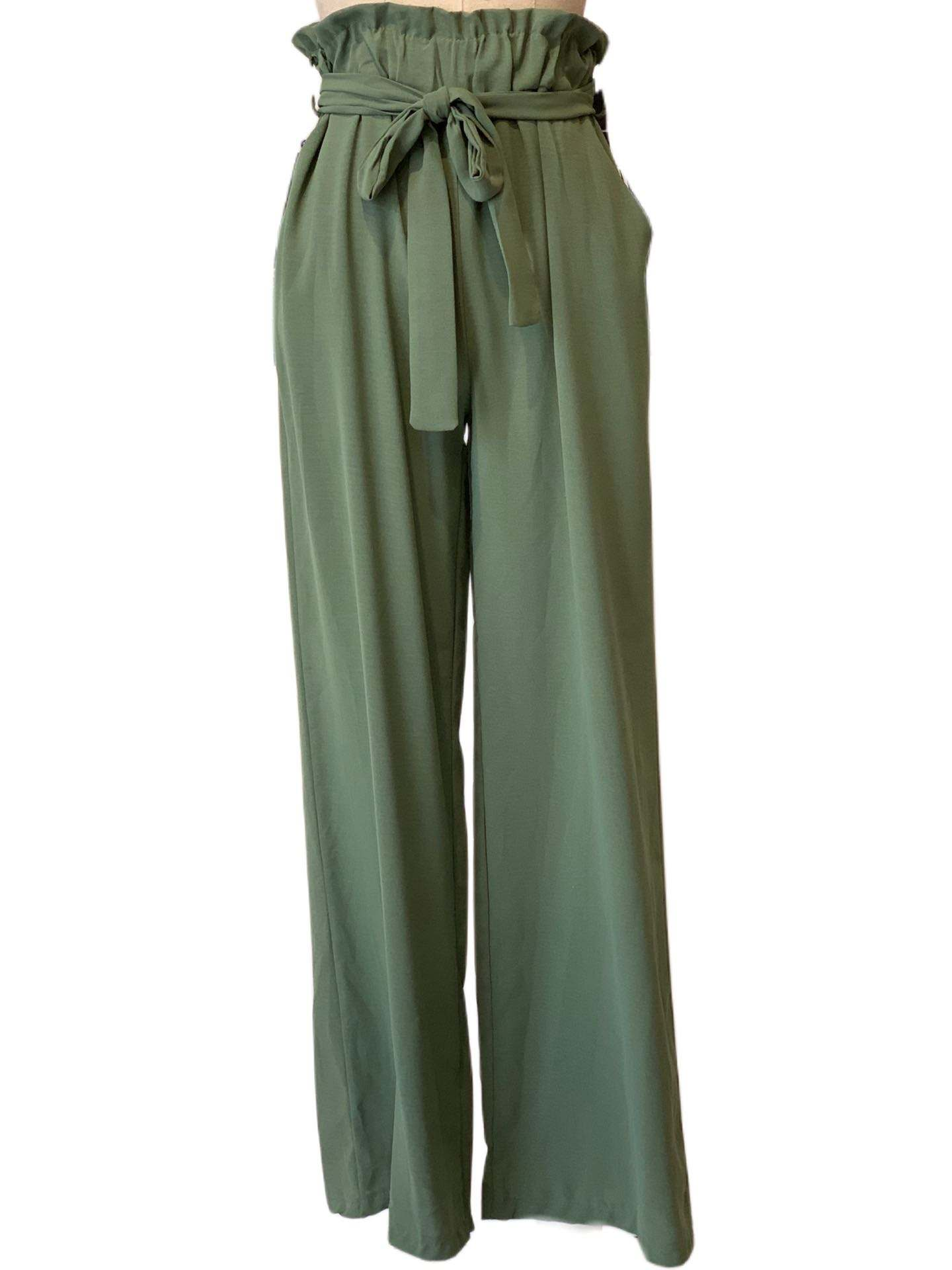 PANTALÓN PALAZZO - Emma Wu Design - 2451