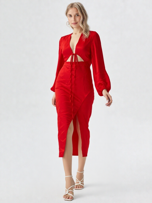 ＶＥＳＴＩＤＯ ＣＯＲＴＯ 51039  - Emma Wu Design