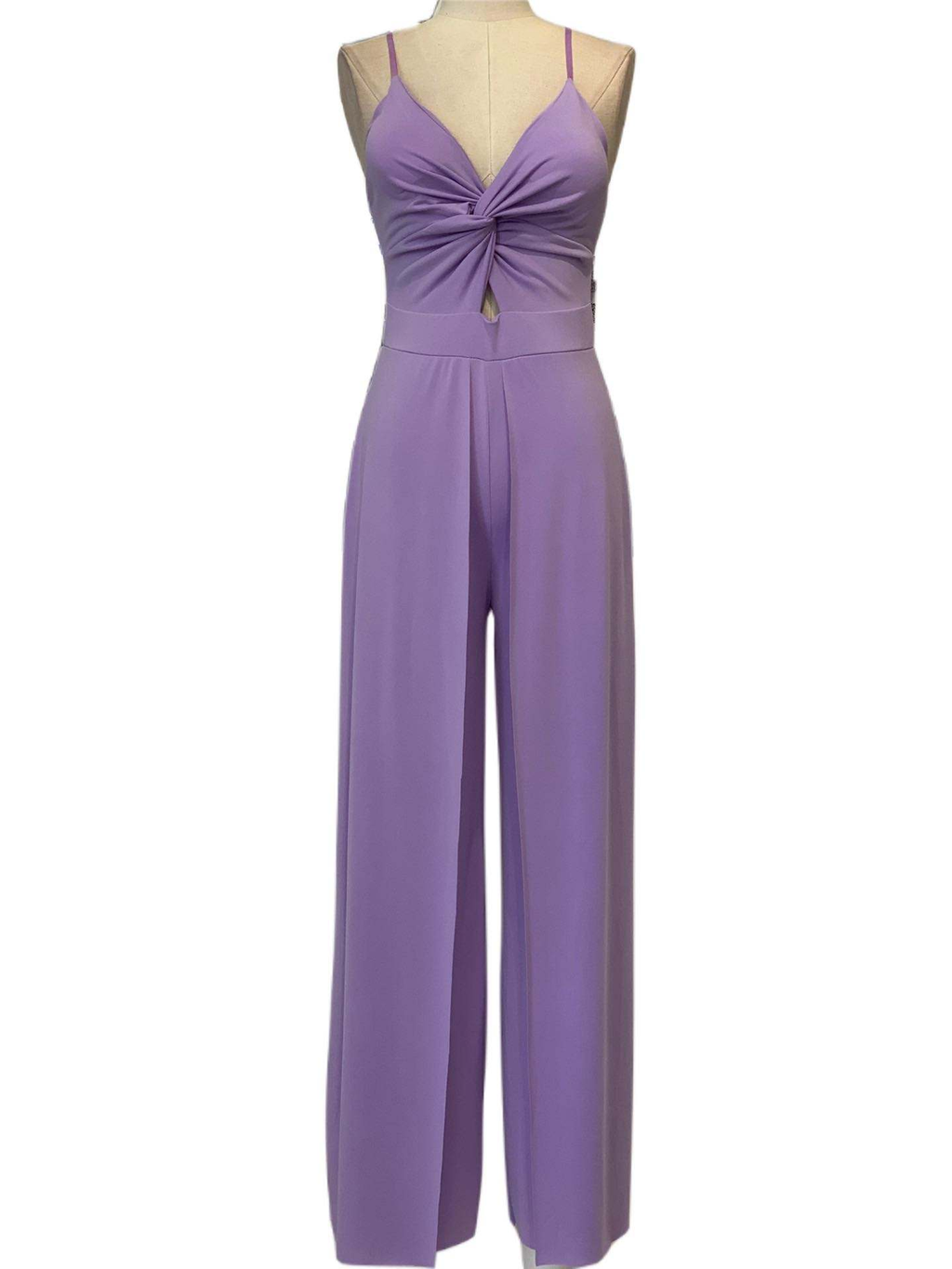 Long Jumpsuit 3062 - Emma Wu Design