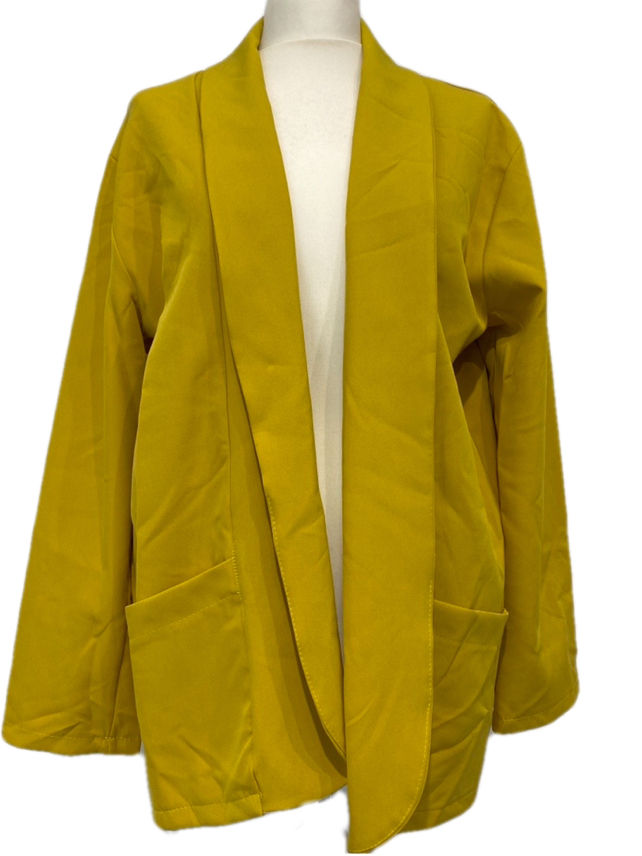 CHAQUETA - Emma Wu Design - 7236