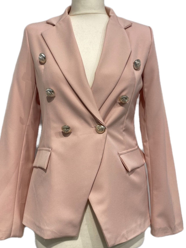 CHAQUETA - Emma Wu Design - 9056